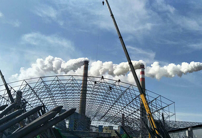 阿勒泰钢铁储存库