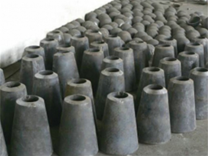 阿勒泰异形锥头